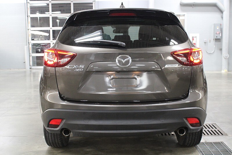 2016 Mazda CX-5 Grand Touring photo 4