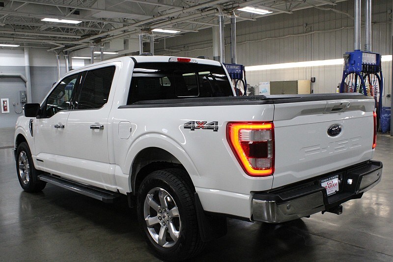 2021 Ford F-150 Lariat photo 3
