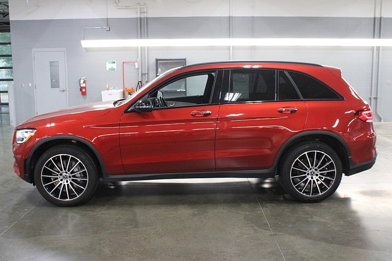 Used 2022 Mercedes-Benz GLC GLC300 with VIN W1N0G8EB5NG060299 for sale in Sioux Falls, SD