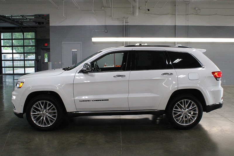 Used 2017 Jeep Grand Cherokee Summit with VIN 1C4RJFJG9HC729708 for sale in Sioux Falls, SD