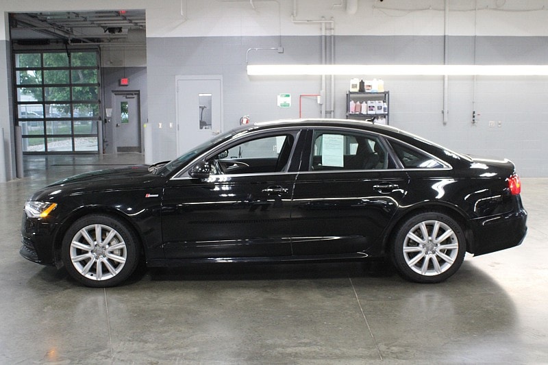 Used 2015 Audi A6 Prestige with VIN WAUHGAFC3FN010178 for sale in Sioux Falls, SD