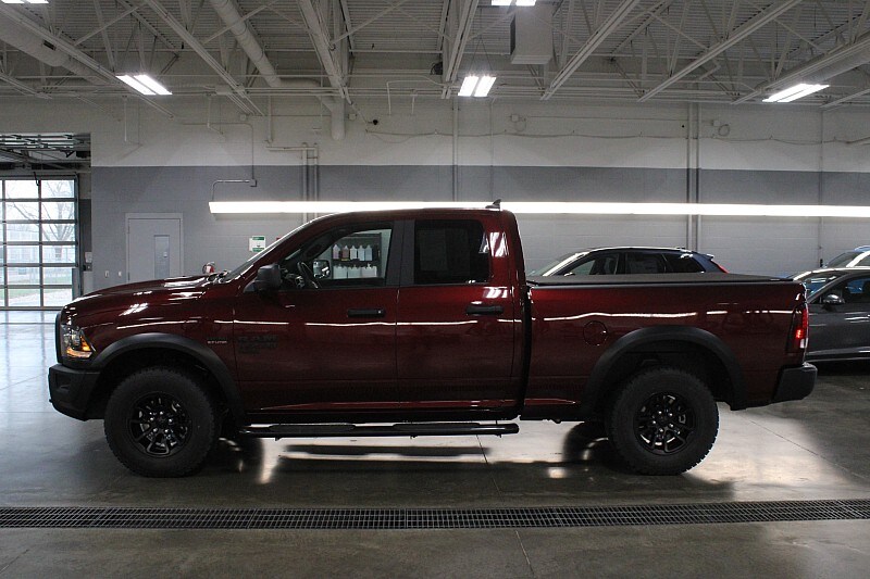 Used 2024 RAM Ram 1500 Classic Warlock with VIN 1C6RR7GT0RS138782 for sale in Sioux Falls, SD