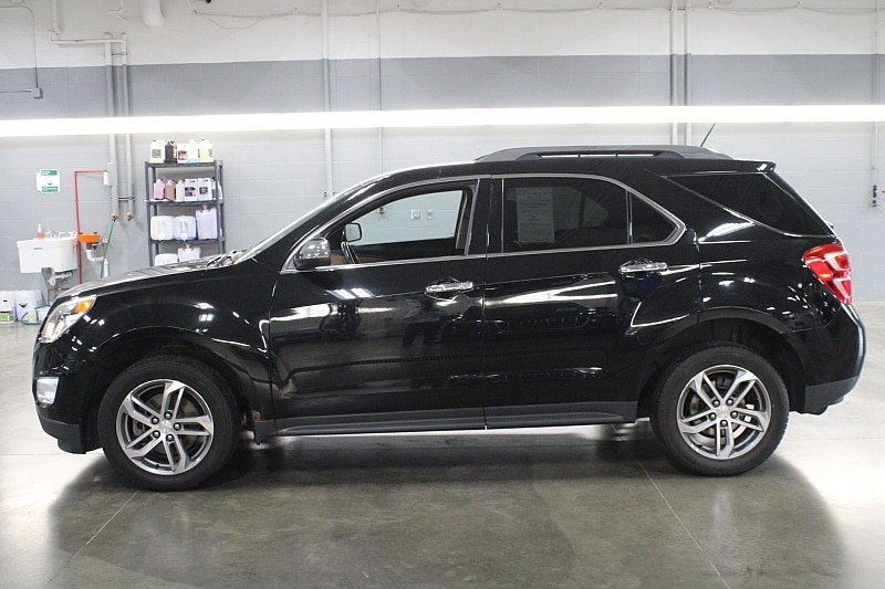 Used 2016 Chevrolet Equinox LTZ with VIN 2GNFLGEKXG6207797 for sale in Sioux Falls, SD