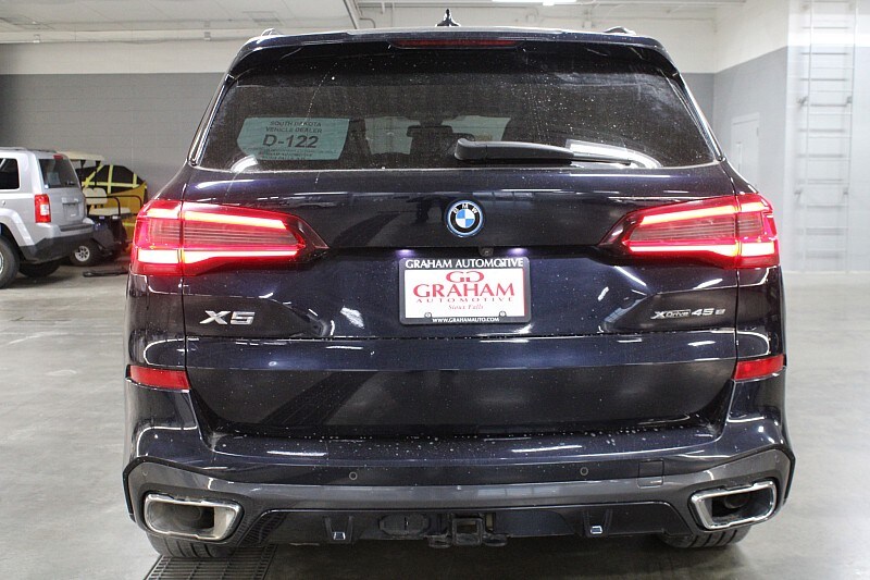 2022 Bmw X5 xDrive45e photo 4