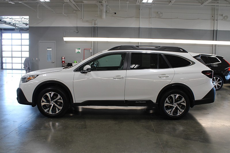 Used 2020 Subaru Outback Limited with VIN 4S4BTANC6L3255534 for sale in Sioux Falls, SD