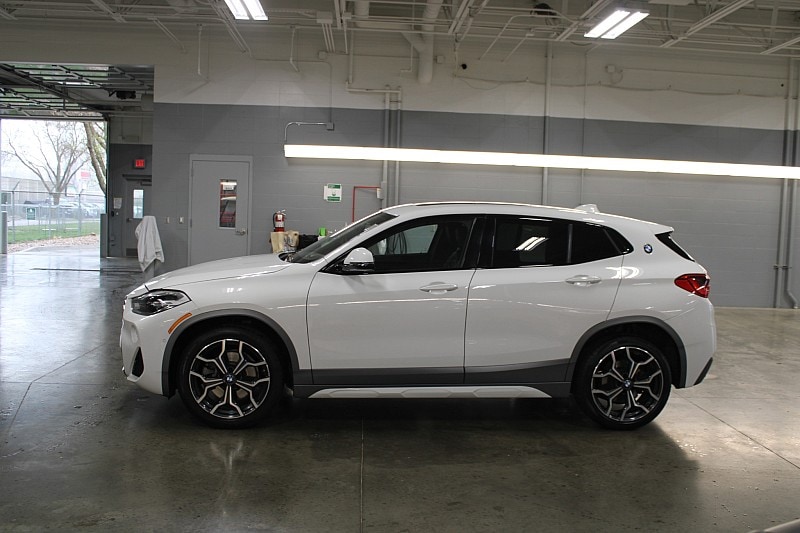 Used 2019 BMW X2 28i with VIN WBXYJ5C55K5N08106 for sale in Sioux Falls, SD