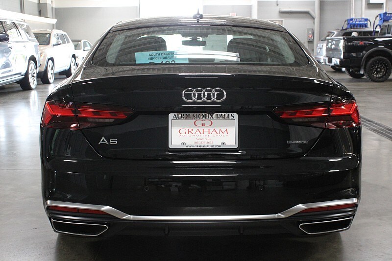 2024 Audi A5 S line Quattro Premium Plus photo 4