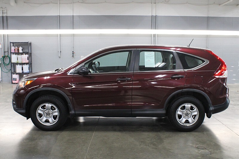 2013 Honda CR-V LX photo 2