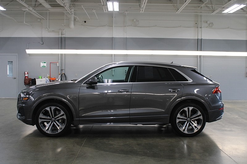 Used 2019 Audi Q8 Prestige with VIN WA1CVBF16KD034430 for sale in Sioux Falls, SD