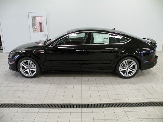 New 2018 Audi A7 For Sale At Audi Sioux Falls Vin Wau23afc8jn083508
