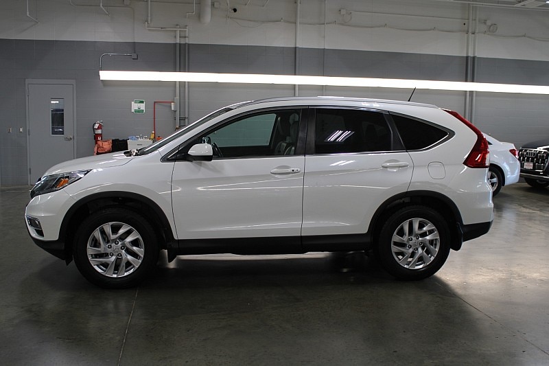 Used 2016 Honda CR-V EX-L with VIN 5J6RM4H74GL129429 for sale in Sioux Falls, SD