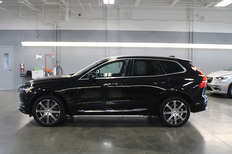 Used 2021 Volvo XC60 Inscription with VIN YV4A22RL0M1784104 for sale in Sioux Falls, SD