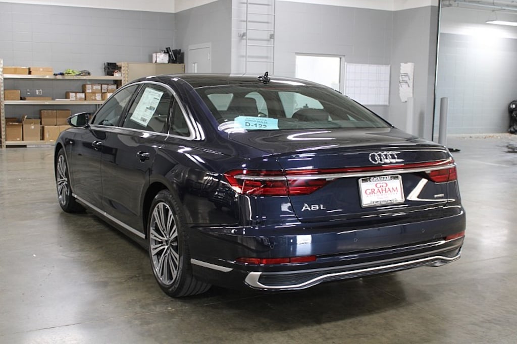 New 2024 Audi A8 For Sale at Audi Sioux Falls VIN WAULDAF86RN002434