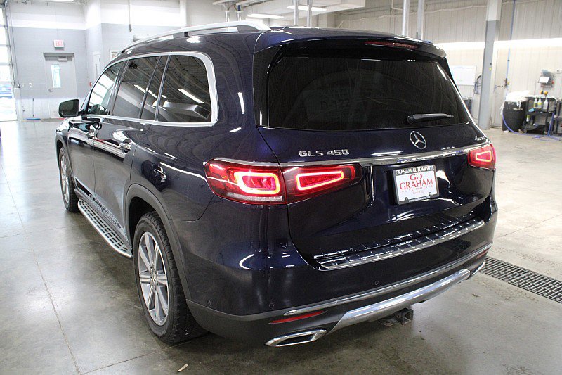 2020 Mercedes Benz GLS 450 photo 3
