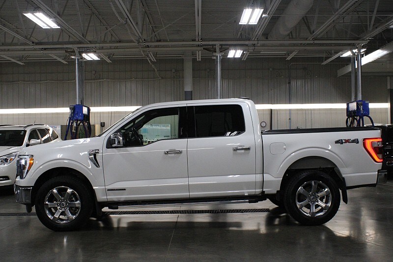 2021 Ford F-150 Lariat photo 2