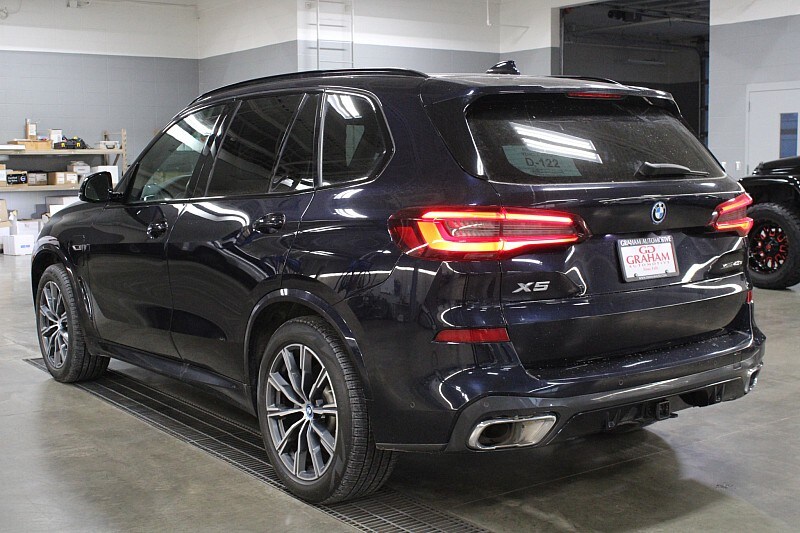 2022 Bmw X5 xDrive45e photo 3