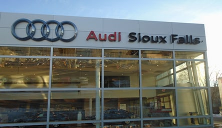 About Audi Sioux Falls In Sioux Falls South Dakota Audi Sioux Falls