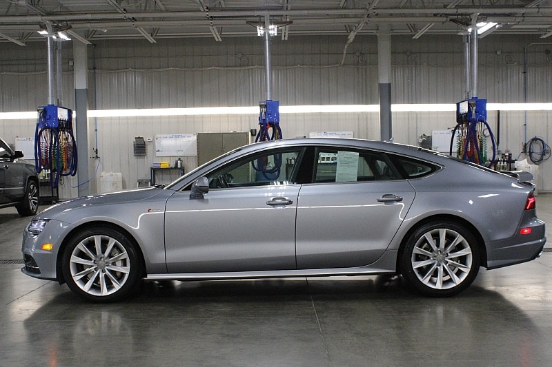 Used 2016 Audi A7 Prestige with VIN WAU2GAFCXGN044495 for sale in Sioux Falls, SD
