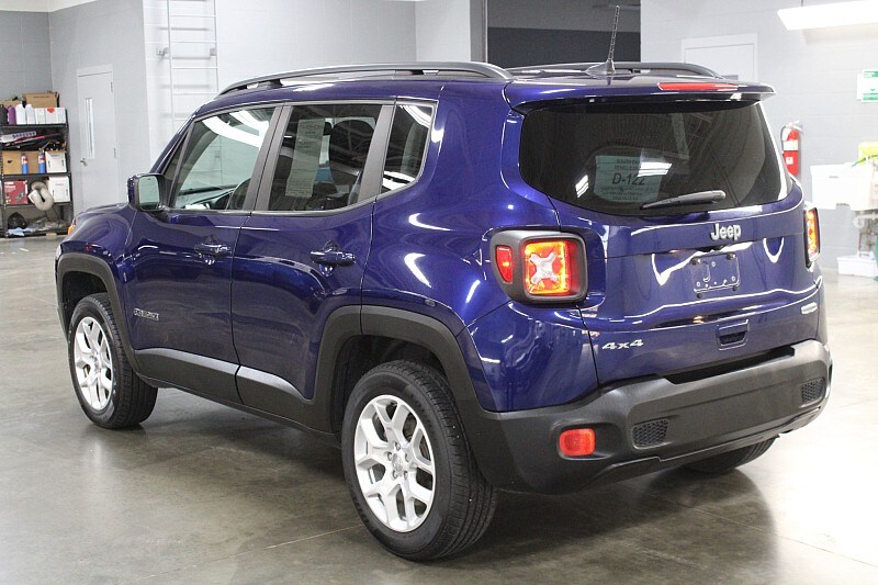 2018 Jeep Renegade Latitude photo 3