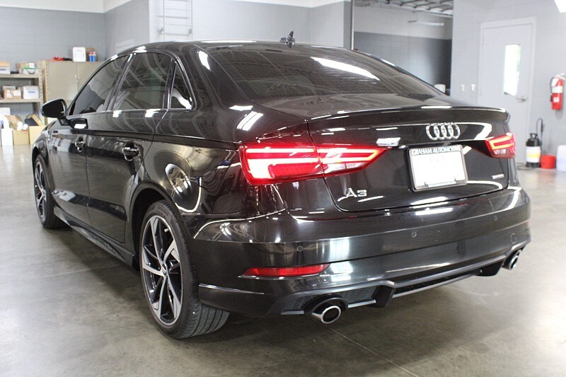 2020 Audi A3 S line Premium Plus photo 3
