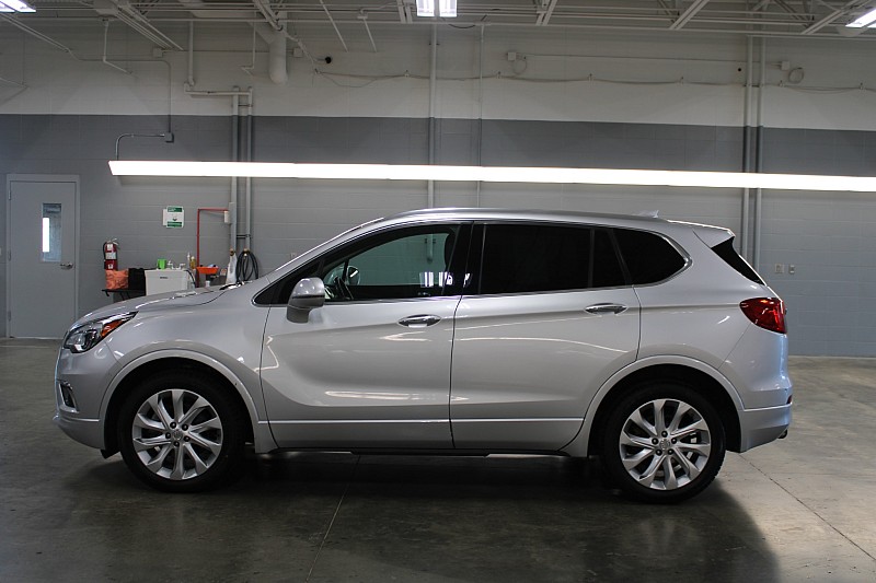 Used 2016 Buick Envision Premium II with VIN LRBFXFSX8GD187671 for sale in Sioux Falls, SD