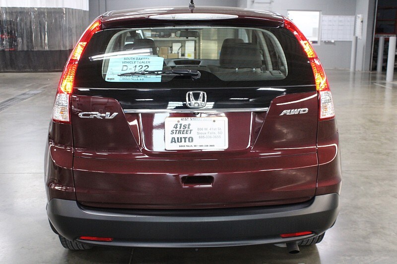 2013 Honda CR-V LX photo 4