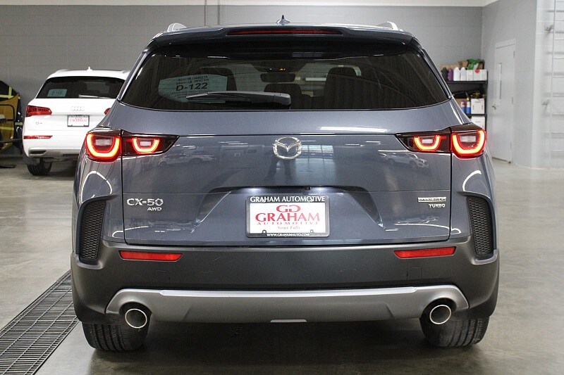 2024 Mazda CX-50 2.5 Turbo Premium photo 4
