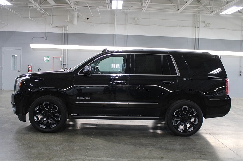 Used 2019 GMC Yukon Denali with VIN 1GKS2CKJXKR268907 for sale in Sioux Falls, SD