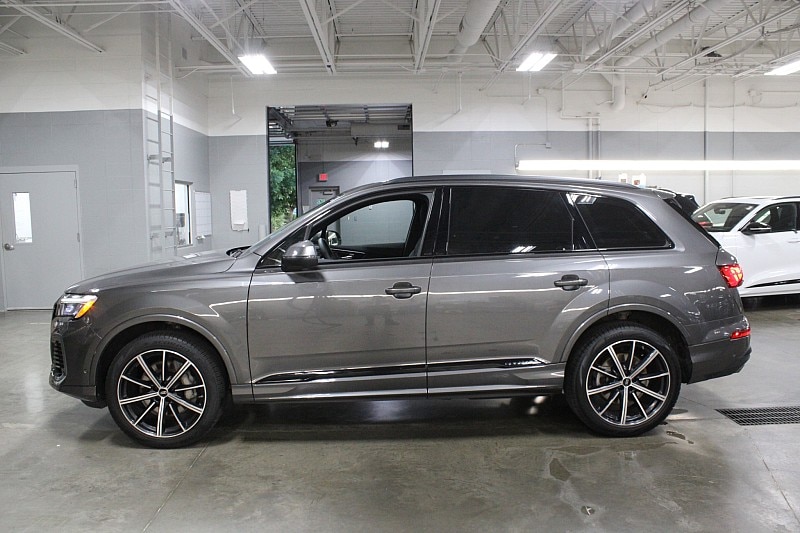 Certified 2025 Audi Q7 Premium Plus with VIN WA1LCBF78SD002007 for sale in Sioux Falls, SD