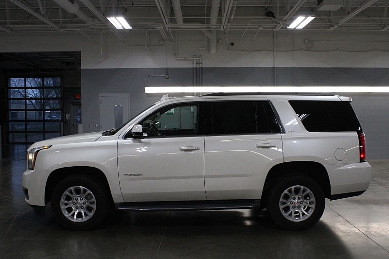 Used 2015 GMC Yukon SLT with VIN 1GKS2BKC5FR660288 for sale in Sioux Falls, SD