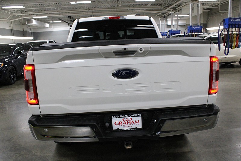 2021 Ford F-150 Lariat photo 4