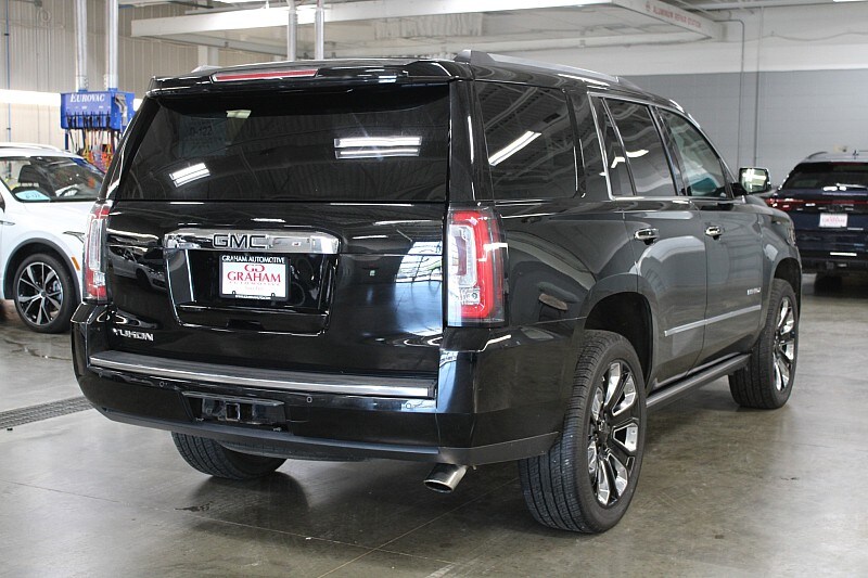 2019 Gmc Yukon Denali photo 4