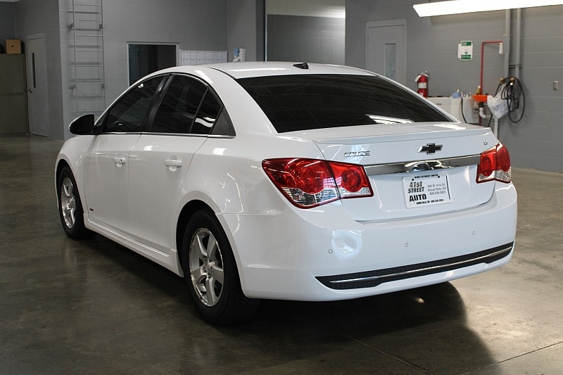 Used 2012 Chevrolet Cruze 1LT with VIN 1G1PF5SC6C7304004 for sale in Sioux Falls, SD