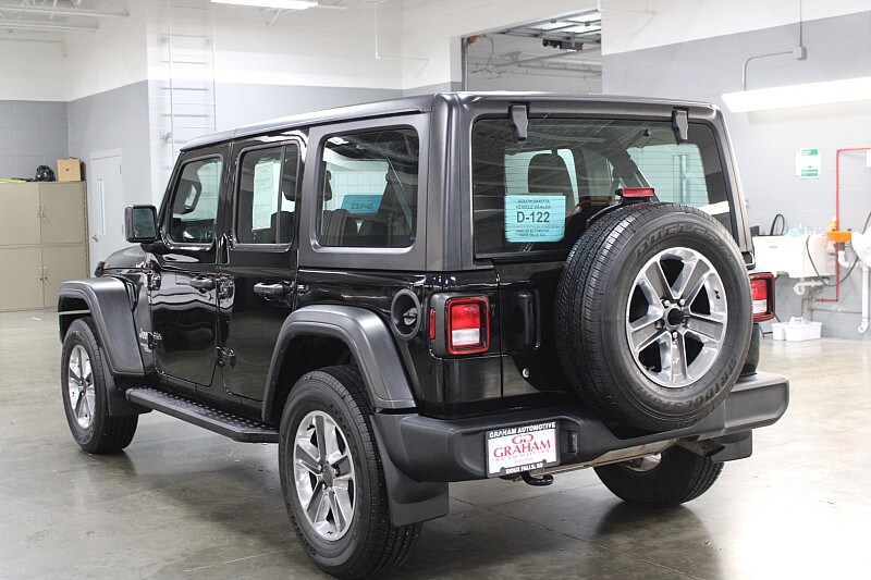 2020 Jeep Wrangler Sport photo 3