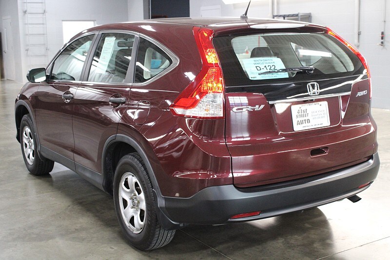 2013 Honda CR-V LX photo 3