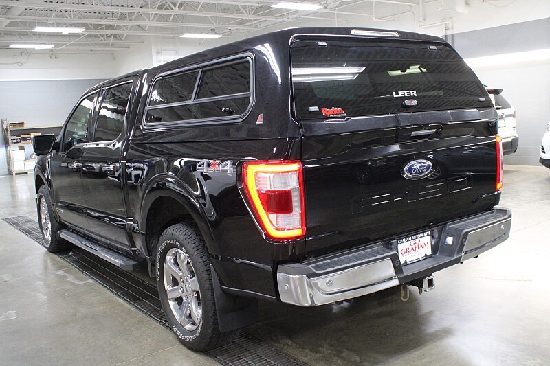 2021 Ford F-150 Lariat photo 3