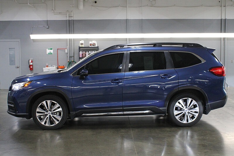 Used 2021 Subaru Ascent Limited with VIN 4S4WMAMD3M3433555 for sale in Sioux Falls, SD