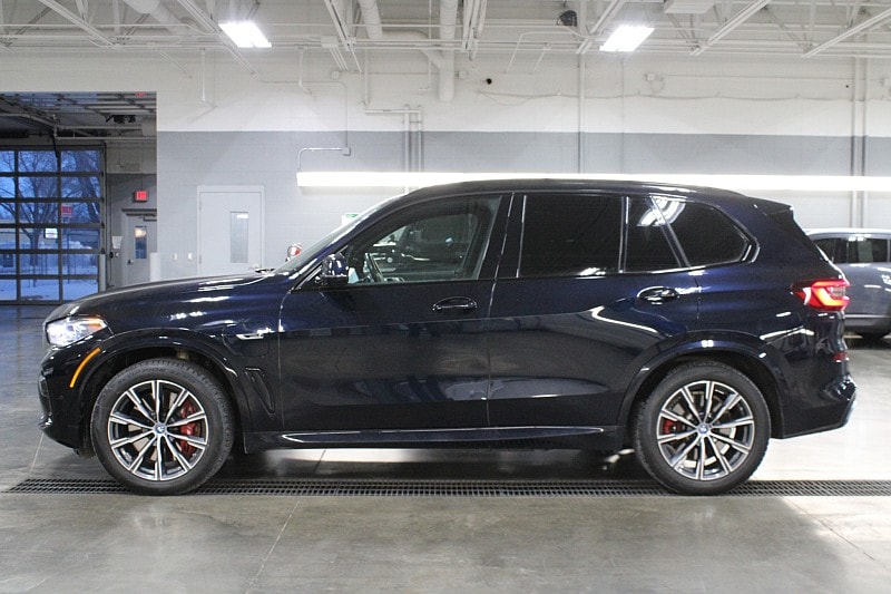Used 2022 BMW X5 45e with VIN 5UXTA6C09N9L99565 for sale in Sioux Falls, SD