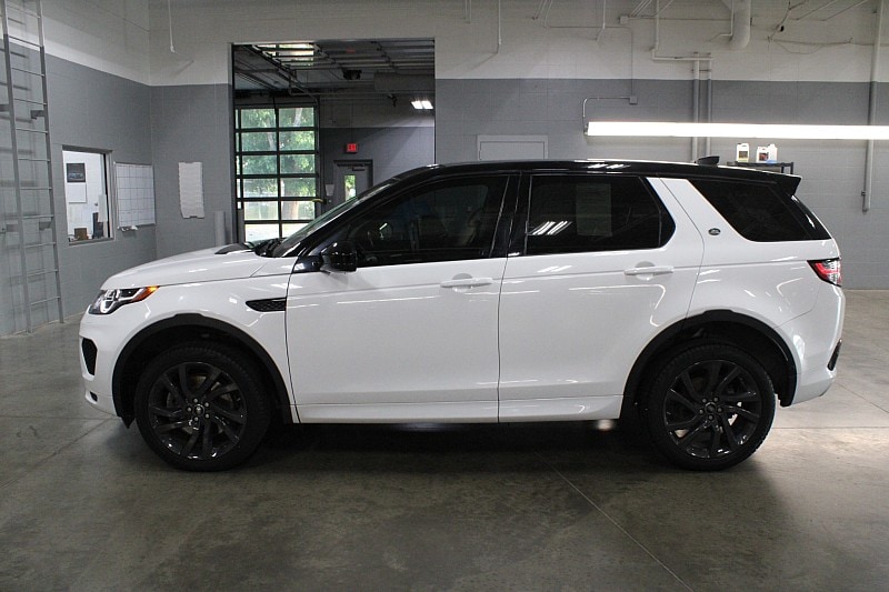 Used 2019 Land Rover Discovery Sport HSE Dynamic with VIN SALCR2GX9KH783138 for sale in Sioux Falls, SD