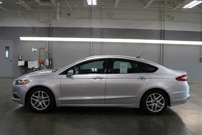 Used 2013 Ford Fusion SE with VIN 3FA6P0H79DR190786 for sale in Sioux Falls, SD