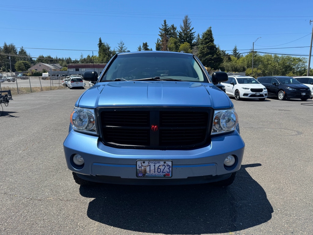 Used 2007 Dodge Durango SLT with VIN 1D8HB48237F580914 for sale in Coos Bay, OR