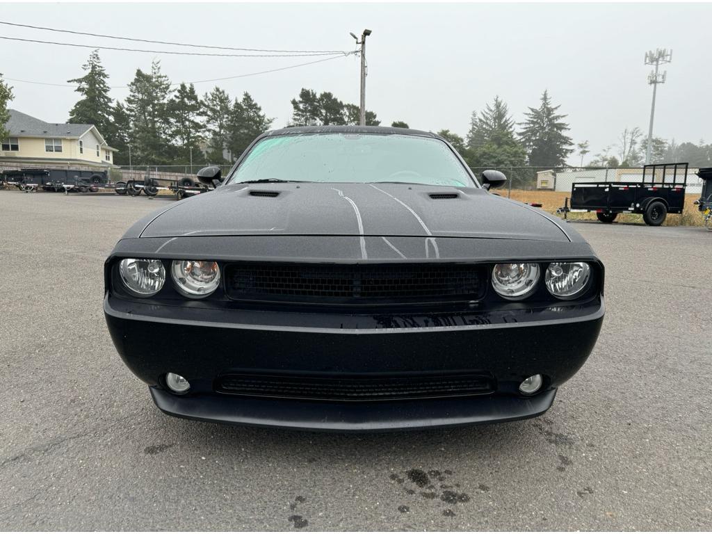 Used 2013 Dodge Challenger R/T with VIN 2C3CDYBT0DH587619 for sale in Coos Bay, OR