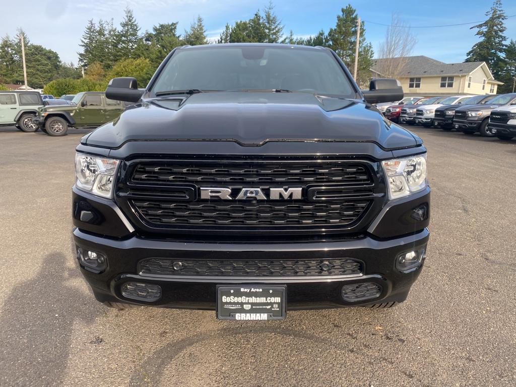 Used 2023 RAM Ram 1500 Pickup Big Horn/Lone Star with VIN 1C6SRFMT4PN636544 for sale in Coos Bay, OR