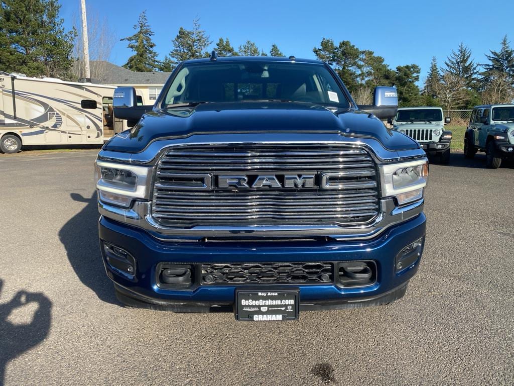 Used 2023 RAM Ram 2500 Pickup Laramie with VIN 3C6UR5FL2PG612316 for sale in Coos Bay, OR