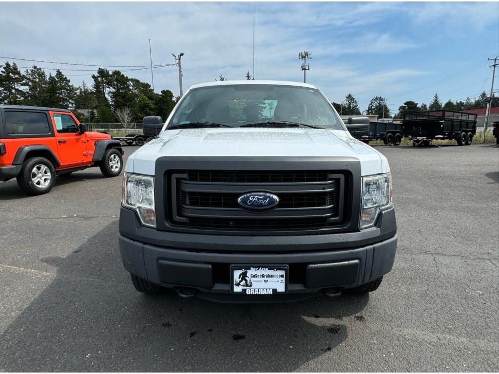 Used 2013 Ford F-150 FX4 with VIN 1FTFX1EF5DFA39534 for sale in Coos Bay, OR