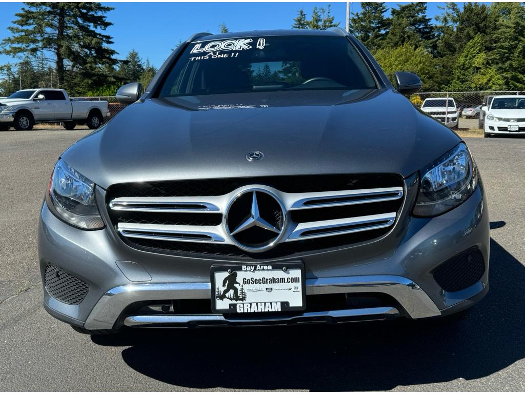 Used 2019 Mercedes-Benz GLC GLC300 with VIN WDC0G4KB5KV169528 for sale in Coos Bay, OR