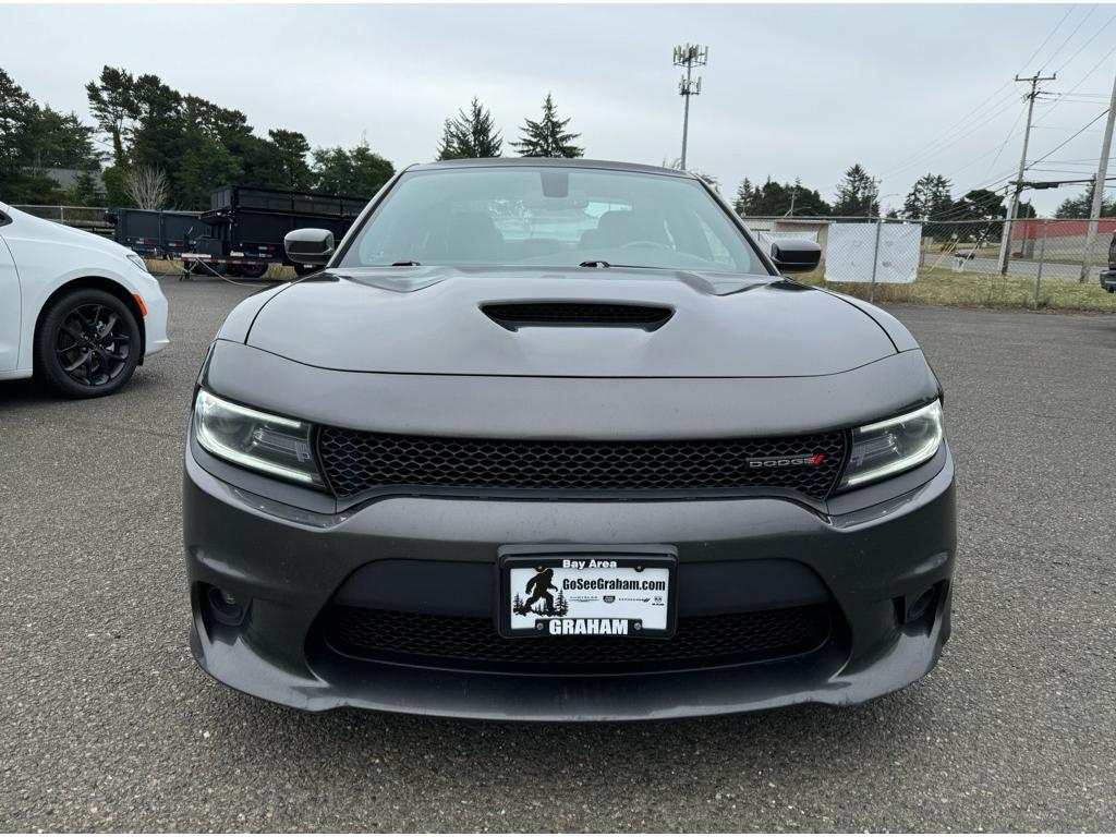 Used 2019 Dodge Charger R/T with VIN 2C3CDXCT0KH623914 for sale in Coos Bay, OR