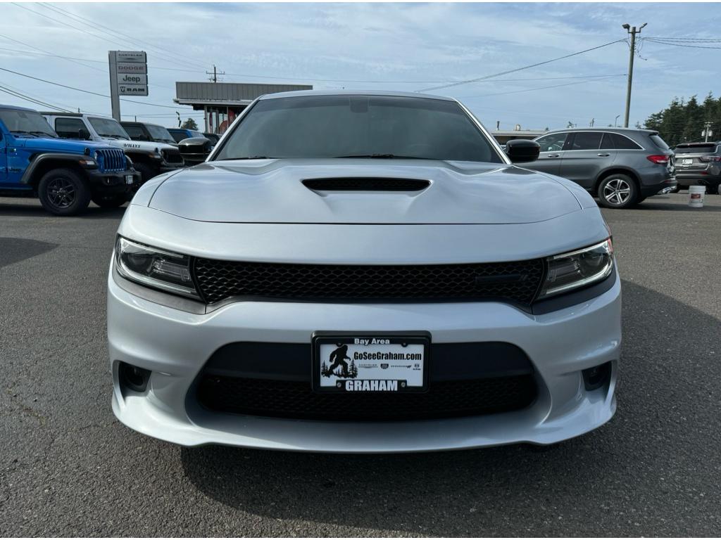 Used 2021 Dodge Charger R/T with VIN 2C3CDXCT4MH561680 for sale in Coos Bay, OR