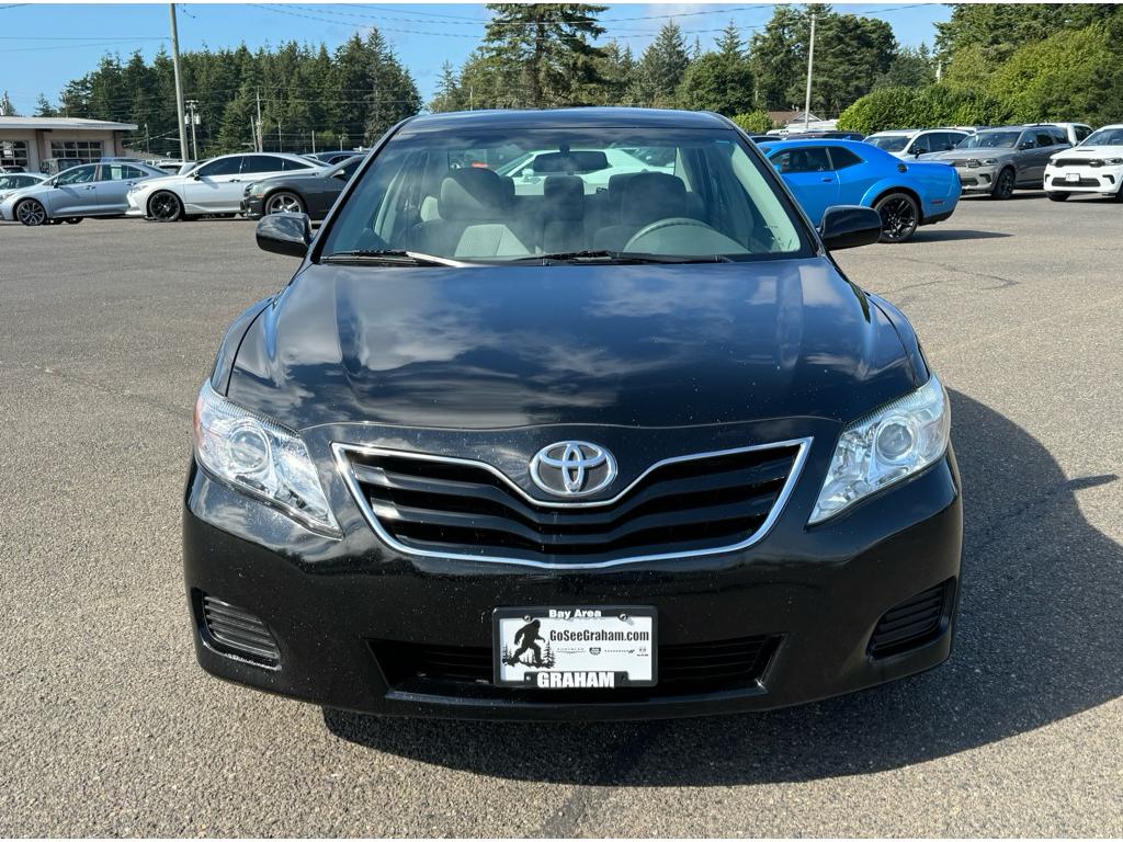 Used 2010 Toyota Camry Base with VIN 4T1BF3EK4AU085983 for sale in Coos Bay, OR