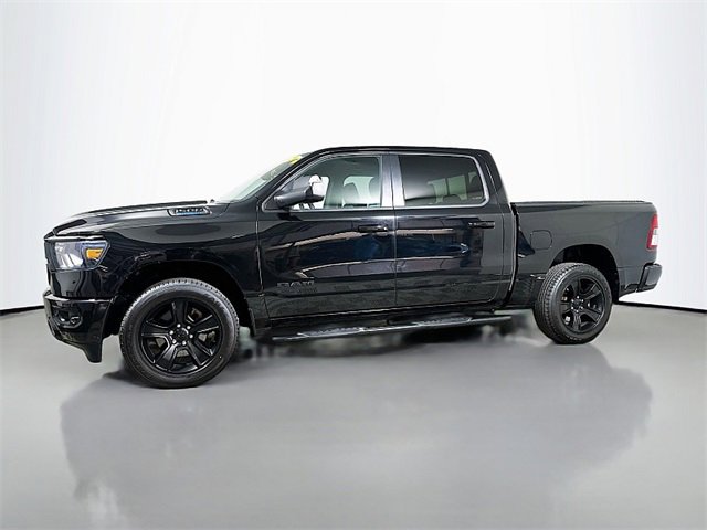 2021 Ram 1500 Big Horn Lone Star photo 3